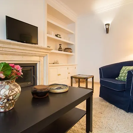 Gomes Freire Terrace Villa Cascais Exterior photo